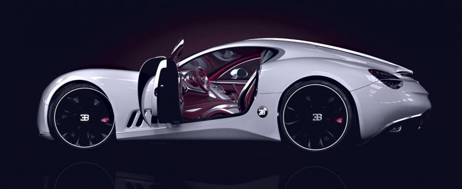  Bugatti Gangloff Concept 2013 года  (фото 6 из 21)
